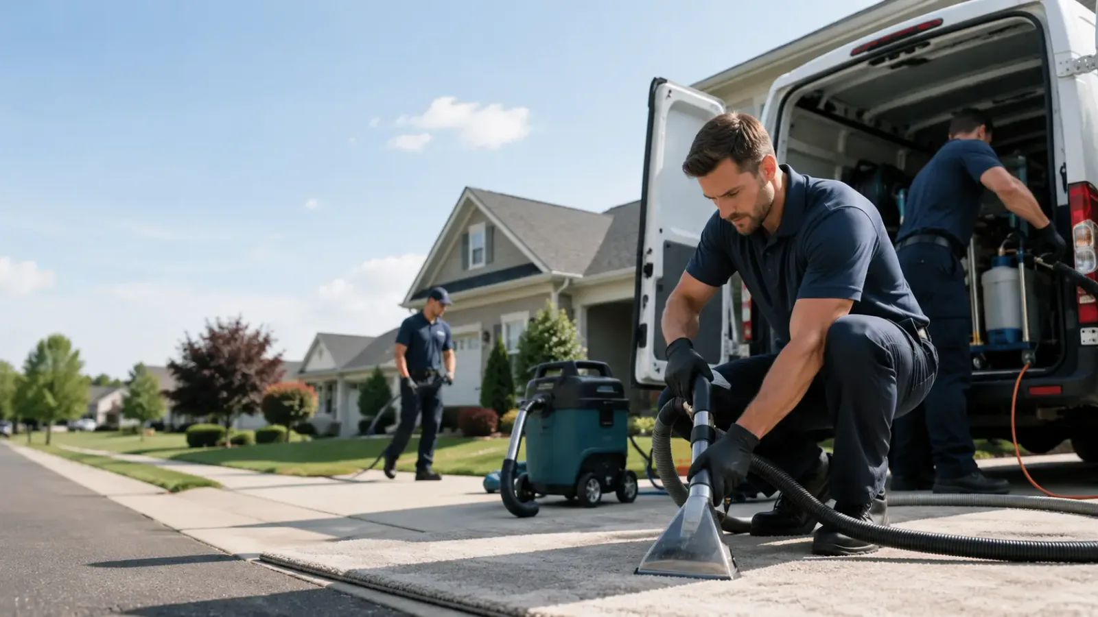 Pet Odor Removal service in Lund, NV